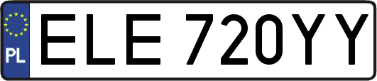 ELE720YY