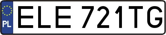 ELE721TG