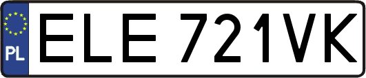ELE721VK