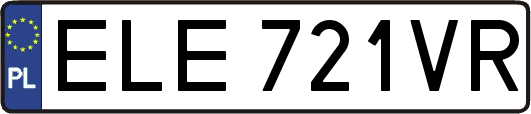 ELE721VR