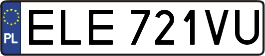ELE721VU