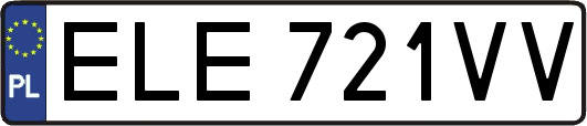 ELE721VV