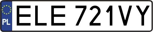ELE721VY