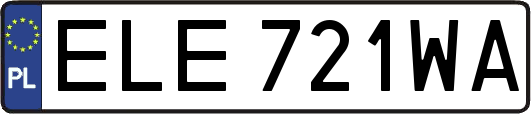 ELE721WA