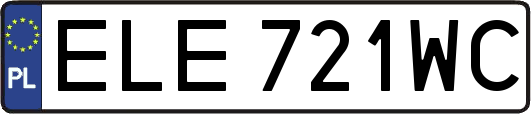 ELE721WC