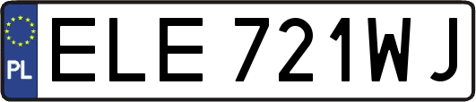 ELE721WJ