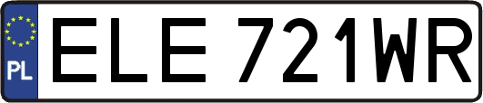 ELE721WR
