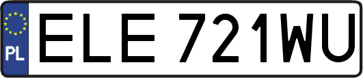 ELE721WU