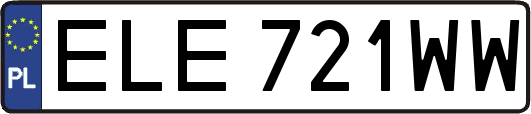 ELE721WW