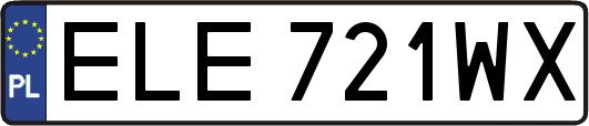 ELE721WX