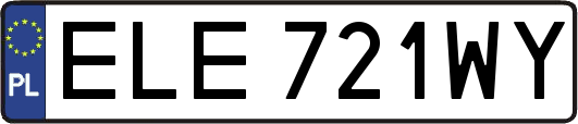 ELE721WY