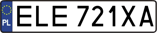 ELE721XA