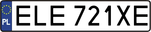 ELE721XE