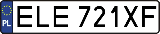 ELE721XF