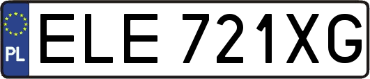ELE721XG