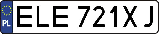 ELE721XJ