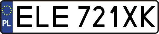 ELE721XK