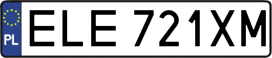 ELE721XM