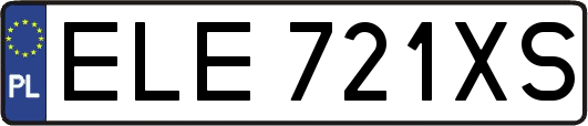 ELE721XS