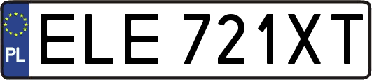 ELE721XT