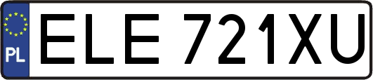ELE721XU