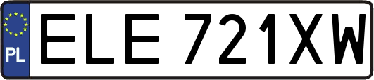 ELE721XW