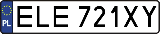 ELE721XY