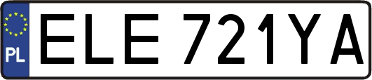 ELE721YA