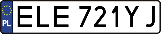 ELE721YJ