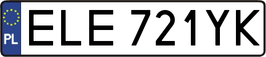 ELE721YK