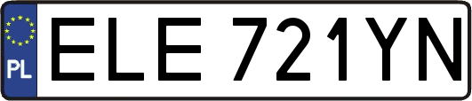 ELE721YN