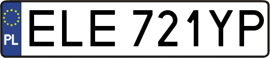 ELE721YP