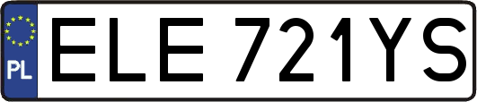 ELE721YS