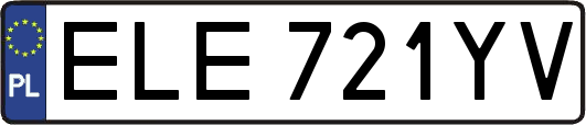 ELE721YV