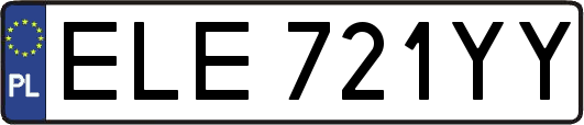 ELE721YY