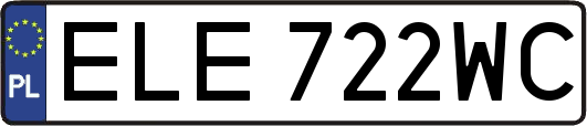 ELE722WC