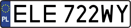 ELE722WY