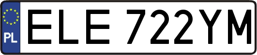 ELE722YM