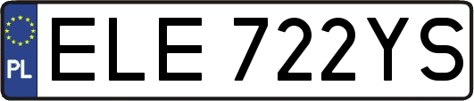 ELE722YS