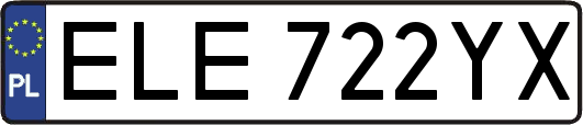 ELE722YX