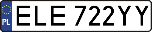 ELE722YY