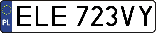 ELE723VY