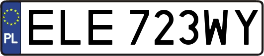 ELE723WY