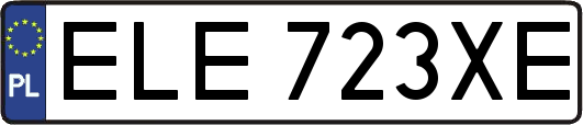 ELE723XE