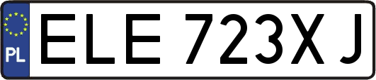 ELE723XJ