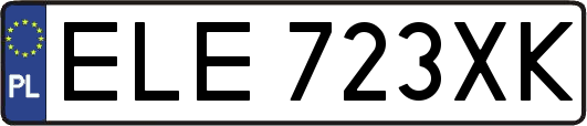 ELE723XK