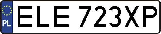 ELE723XP