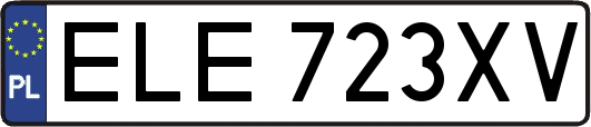 ELE723XV