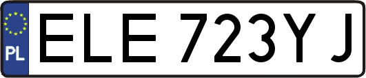 ELE723YJ