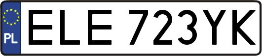 ELE723YK